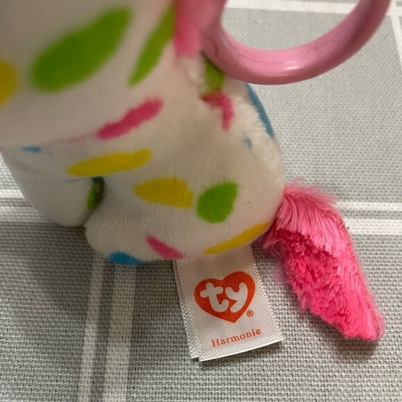Mini Gifts McDonalds Build A Bear Bunny Rabbit TY Beanie Boos Unicorn Fairy Cat - Picture 6 of 9